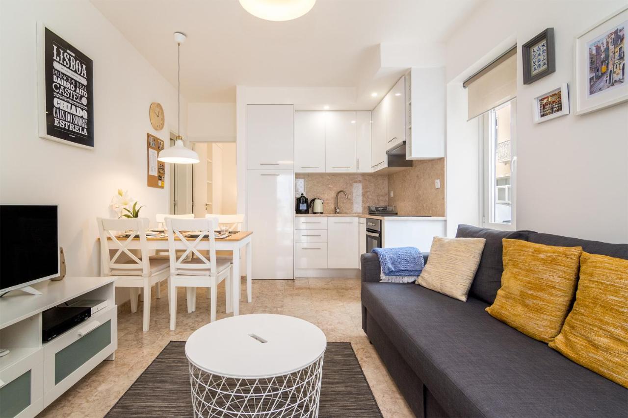 Whome | Graca Premium Apartment #27 Lisboa Kültér fotó