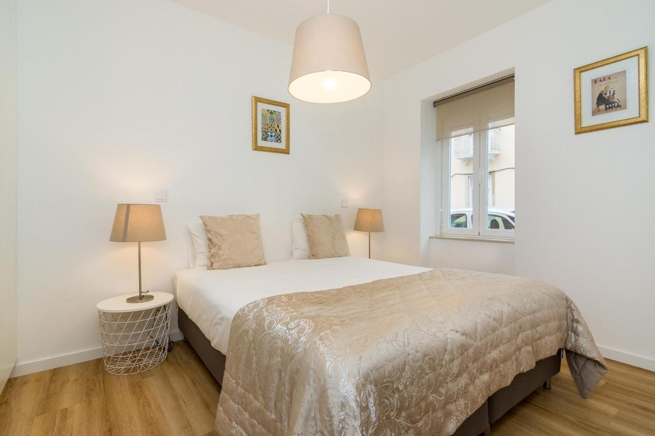 Whome | Graca Premium Apartment #27 Lisboa Kültér fotó