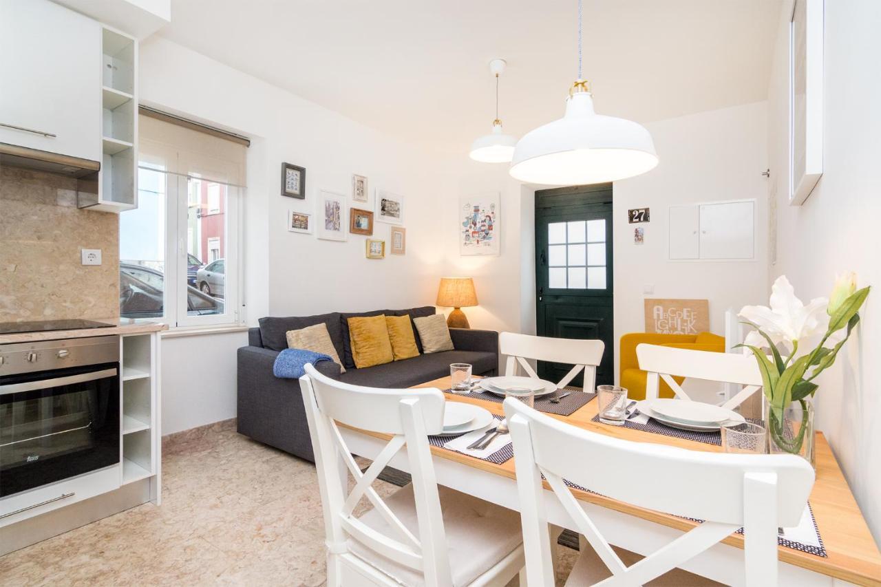 Whome | Graca Premium Apartment #27 Lisboa Kültér fotó